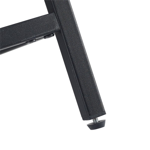 Crosley Furniture Jacobsen Modern Wood Hall Tree in Brown/Black