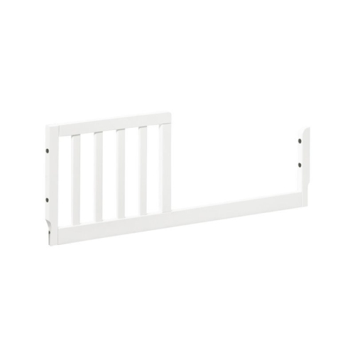 DAVINCI  Mini Toddler Bed Conversion Kit In White