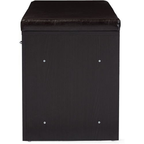 Entryway Bench in Espresso