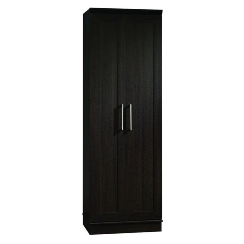 BOWERY HILL  Storage Cabinet In Dakota Oak