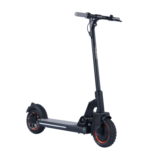 Kugoo G5 Folding Electric Scooter 500w Motor Led Display Screen Max 24mph 10 Inch Tire