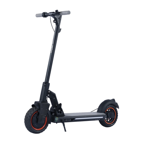 Kugoo G5 Folding Electric Scooter 500w Motor Led Display Screen Max 24mph 10 Inch Tire