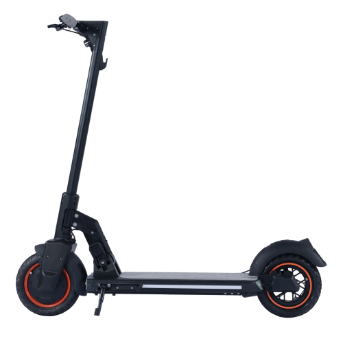 Kugoo G5 Folding Electric Scooter 500w Motor Led Display Screen Max 24mph 10 Inch Tire