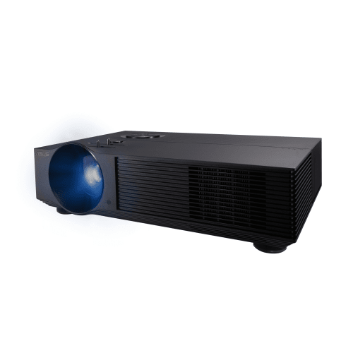 Asus H1 FHD 3000 Lumens 120Hz 10W HDMI Compatible With PS5 Black Video Projector