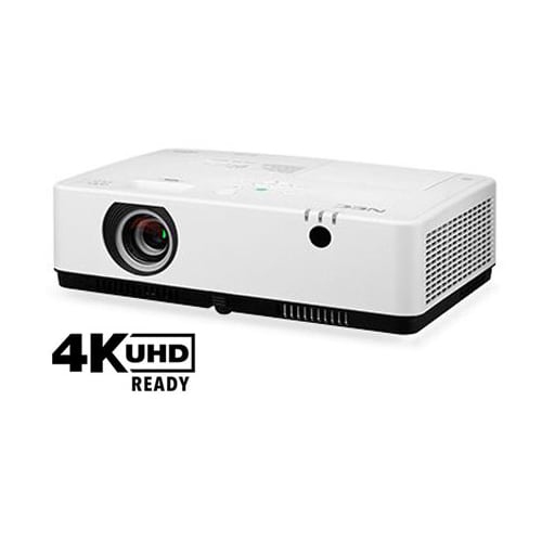 Nec Display Solutions 4500 Lumen XGA LCD Classroom Projector