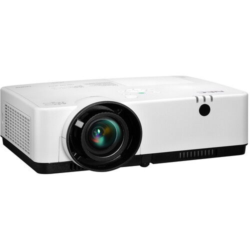 NEC  4000 Lumen Wuxga Lcd Classroom Projector - (Np-Me403U) In White