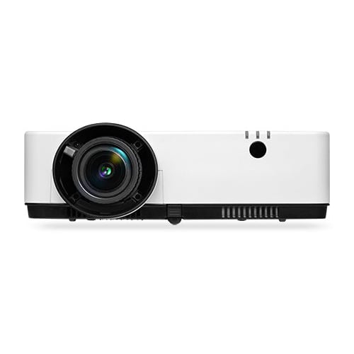 NEC 4000 Lumen WUXGA LCD Classroom Projector - White