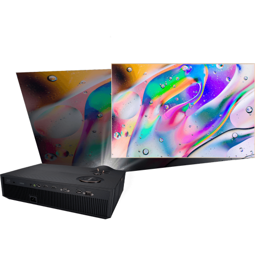 Asus LED Professional 3000 Lumen FHD DLP Projector - Black