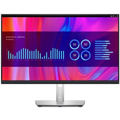 DELL  24 USB-C Hub Monitor - P2423De