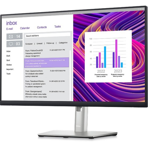 Dell 24 USB-C Hub Monitor - P2423DE