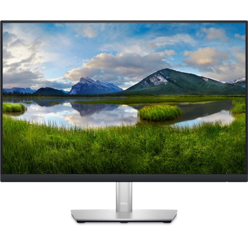 DELL  " 24"" Led Wuxga Ips 75Hz Ips Monitor (P2423)" In Black 