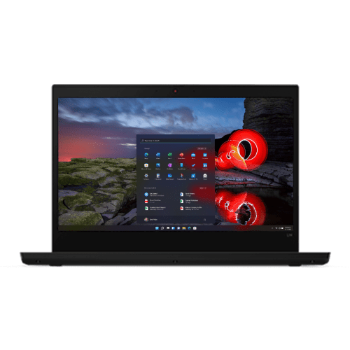 Lenovo ThinkPad L14 Gen1 14" FHD Intel Core i5-10310U 8GB RAM DDR4 256GB SSD Win 10 Pro Black (20U1S23900)