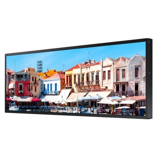 Samsung SH37R-B 37" UHD LCD 60Hz HDMI USB Wi-Fi Stretch Professional Black Television
