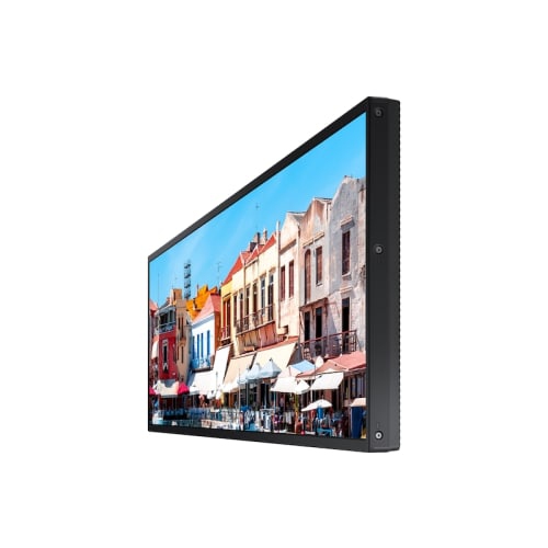 Samsung SH37R-B 37" UHD LCD 60Hz HDMI USB Wi-Fi Stretch Professional Black Television