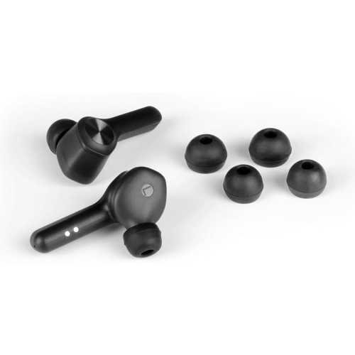 Aluratek ABHTWS01F Bluetooth 5 True Wireless Earbuds