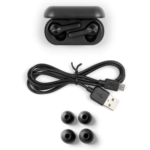 Aluratek ABHTWS01F Bluetooth 5 True Wireless Earbuds