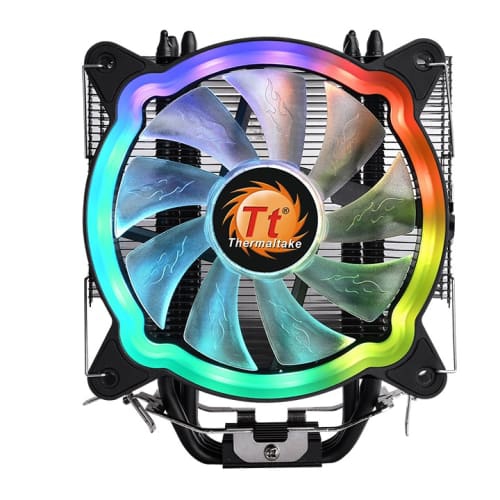 Thermaltake UX200 SE 5V 1800RPM 170W 25dB LGA 1700 Black Pc Cooler Fan