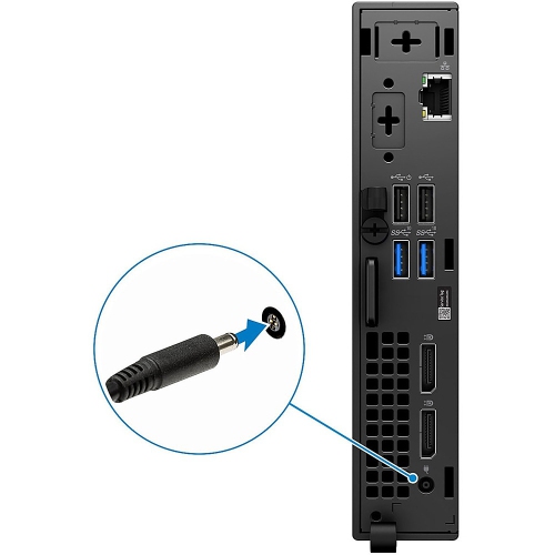 DELL OptiPlex 3000 Gaming PC - (4RFRN)