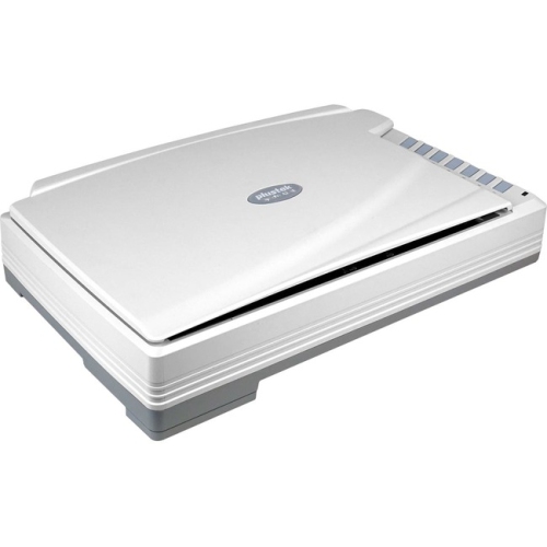 Plustek Opticpro A320E A3 Flatbed Scanner A320E