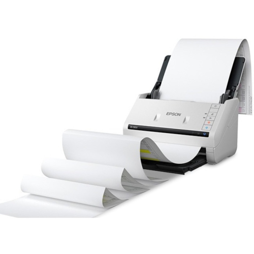 Epson DS-530 II Document Scanner - Black, White
