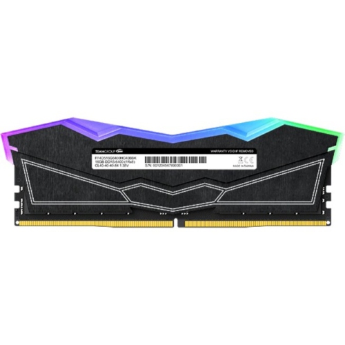 TeamGroup T-FORCE DELTA RGB 32GB (2x16GB) DDR5 6400MHz CL40