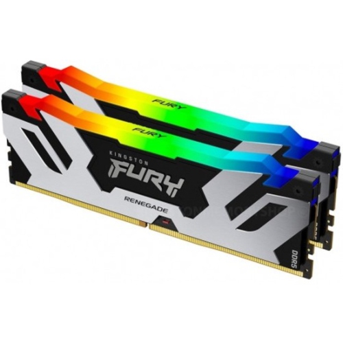 KINGSTON  Fury Renegade 32GB (2 X 16GB) Ddr5 Sdram Memory Kit (Kf564C32Rsak2-32)