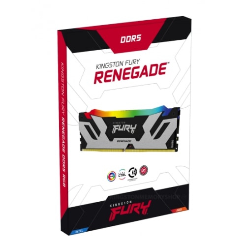Kingston FURY Renegade 32GB (2 x 16GB) DDR5 SDRAM Memory KIt