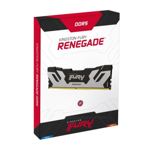 Kingston FURY Renegade 32GB DDR5 SDRAM Memory Kit (KF564C32RSK2-32)