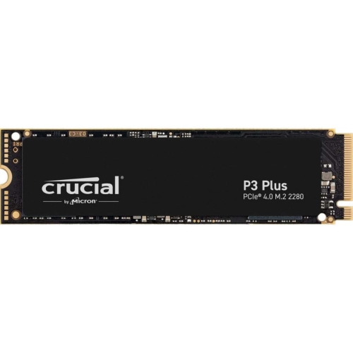 Crucial P3 Plus 4.0 NAND NVMe PCIe M.2 SSD CT2000P3PSSD8