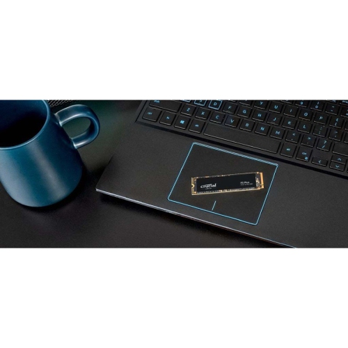 Crucial P3 Plus 2TB PCI Express NVMe 4.0 x4 Internal Solid State Drive -