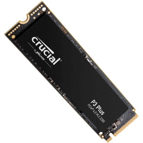 Crucial P3 Plus 4.0 NAND NVMe PCIe M.2 SSD CT1000P3PSSD8 | Best