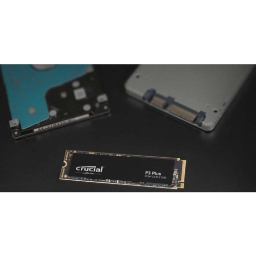 Crucial P3 1TB Internal SSD PCIe Gen 3 x4 NVMe CT1000P3SSD8 - Best Buy