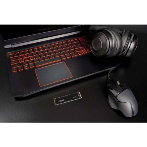 Crucial P3 Plus 1TB PCI Express NVMe 4.0 x4 Internal Solid State Drive -