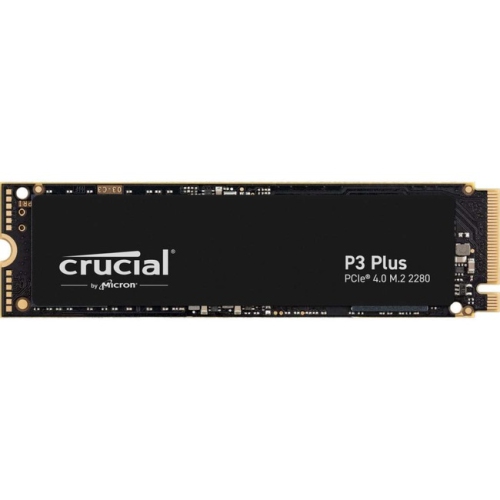 Crucial P3 Plus 4.0 NAND NVMe PCIe M.2 SSD CT4000P3PSSD8 | Best