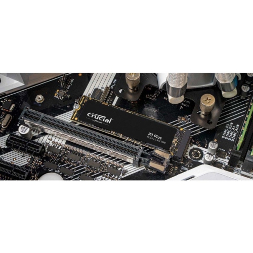 Crucial CT4000P3PSSD8 P3 Plus 4.0 NAND NVMe PCIe M.2 SSD