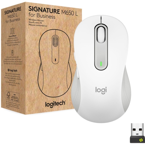 Logitech Signature M650 Mouse