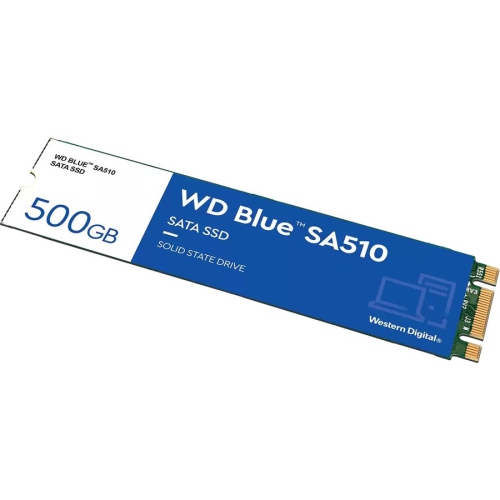 WD Blue SA510 500GB SATA Internal Solid State Drive -