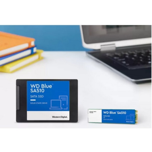 WD Blue SA510 500GB SATA Internal Solid State Drive -