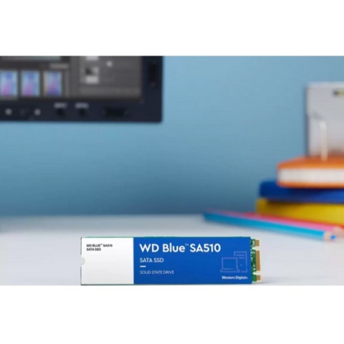 WD Blue SA510 500GB SATA Internal Solid State Drive -