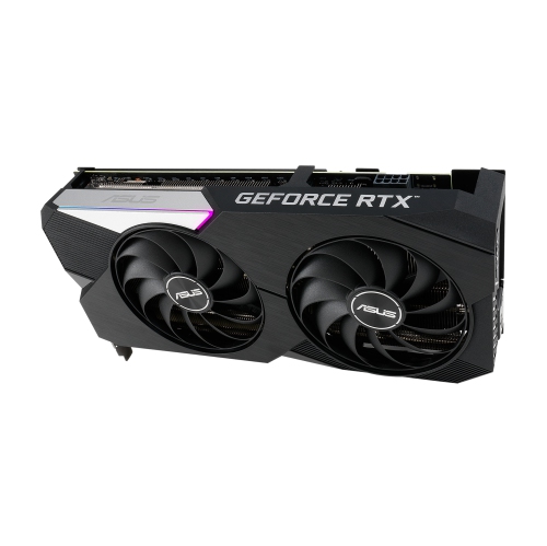 ASUS Dual GeForce RTX 3060 Ti Video Card DUAL-RTX3060TI-8G | Best