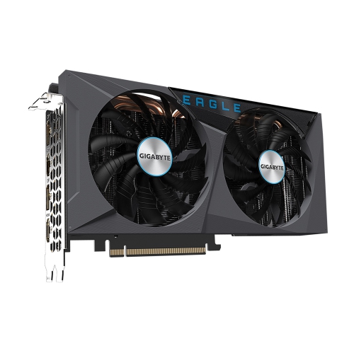 GIGABYTE Eagle GeForce RTX 3060 Ti Video Card GV-N306TEAGLE-8GD