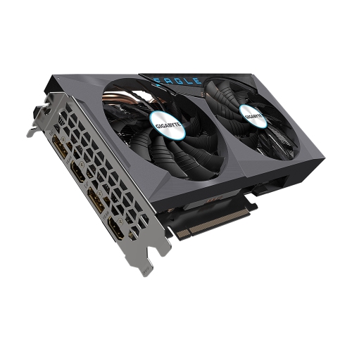 GIGABYTE Eagle GeForce RTX 3060 Ti Video Card GV-N306TEAGLE-8GD