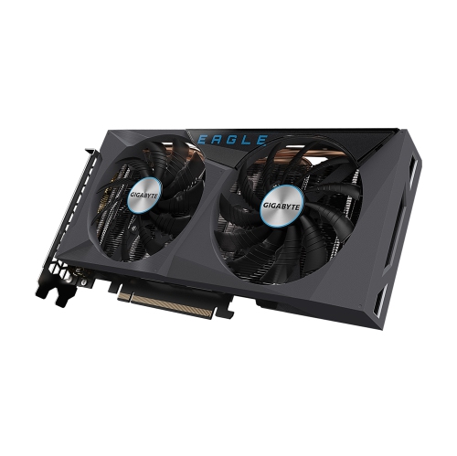 GIGABYTE Eagle GeForce RTX 3060 Ti Video Card GV-N306TEAGLE-8GD