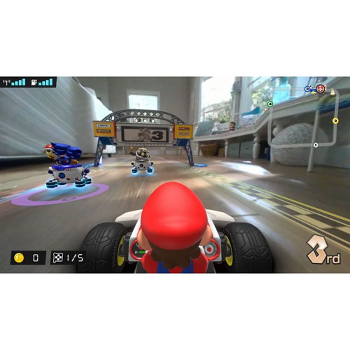 Mario Kart Live: Home Circuit - Mario Set