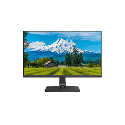 PLANAR  27" Fhd Lcd 60Hz VGA Displayport HDMI Monitor (998-2122-00) In Black