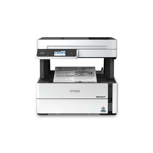 Imprimante à jet d’encre USB blanche à 2 côtés WorkForce ST-M3000 Auto d’Epson