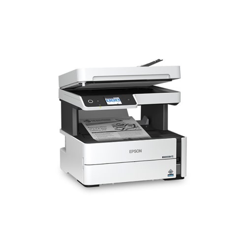 Imprimante à jet d’encre USB blanche à 2 côtés WorkForce ST-M3000 Auto d’Epson