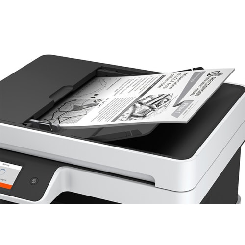 Imprimante à jet d’encre USB blanche à 2 côtés WorkForce ST-M3000 Auto d’Epson