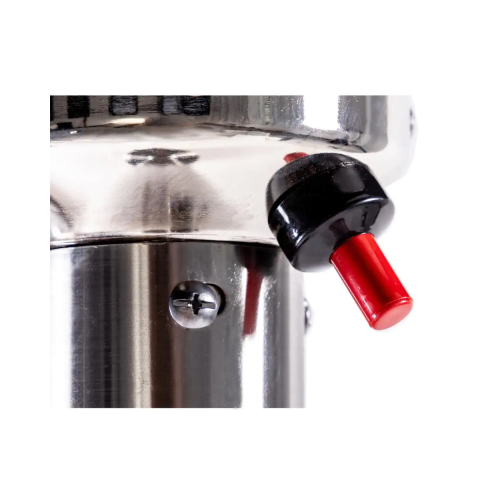 Legacy Heating 47,000 BTU Stainless Steel Flame Patio Heater - CAPH-7-SS