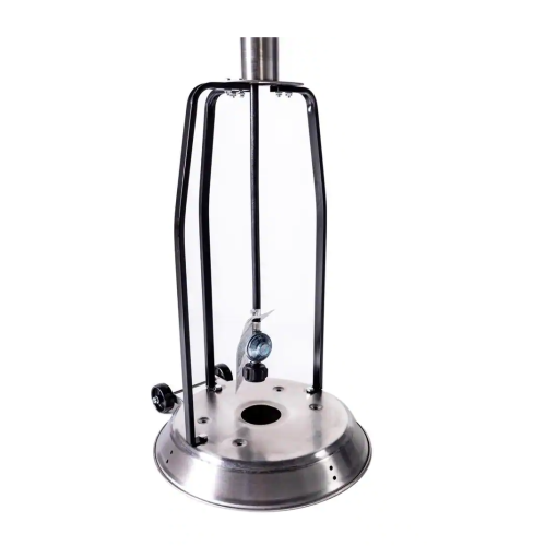 Legacy Heating 47,000 BTU Stainless Steel Flame Patio Heater - CAPH-7-SS